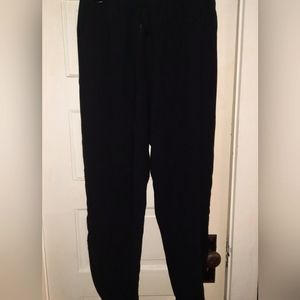 Flowy Free Press Pants